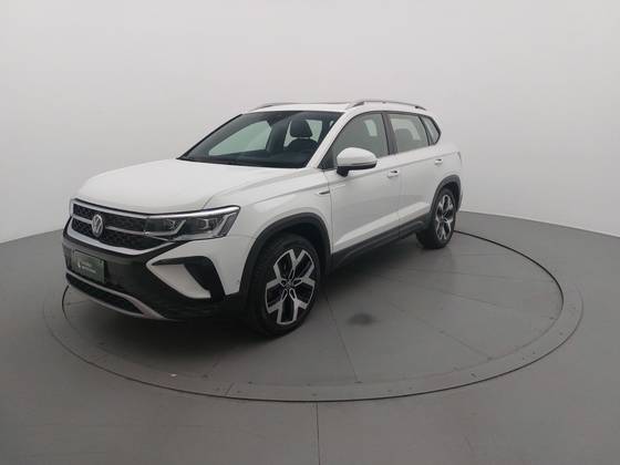 VOLKSWAGEN TAOS 1.4 250 TSI TOTAL FLEX HIGHLINE AUTOMÁTICO